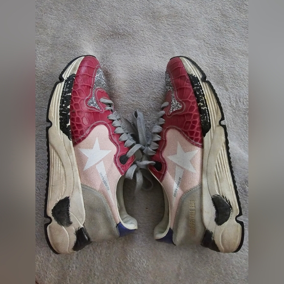 Golden Goose Limited Edition Runners - Picture 7 of 12